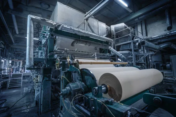 Isolamento térmico no segmento Celulose e Papel
