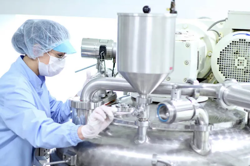 Isolamento térmico no segmento Farmacêutica
