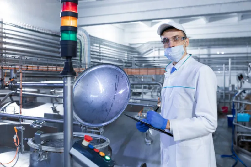 Isolamento térmico no segmento Laticínio