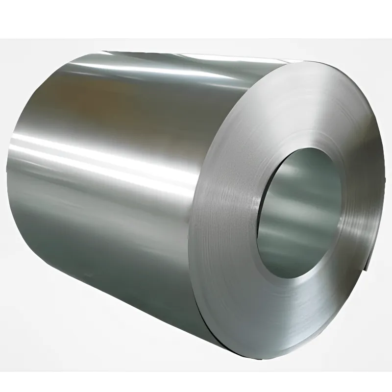 Alumínio Liso - produto para isolamento térmico industrial