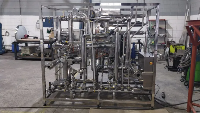 Serviço de isolamento térmico industrial realizado pela Brastérmica - foto 13
