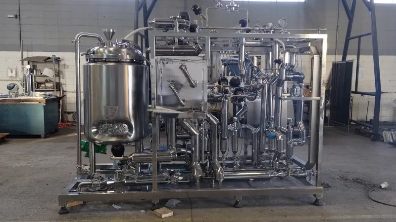 Serviço de isolamento térmico industrial realizado pela Brastérmica - foto 30
